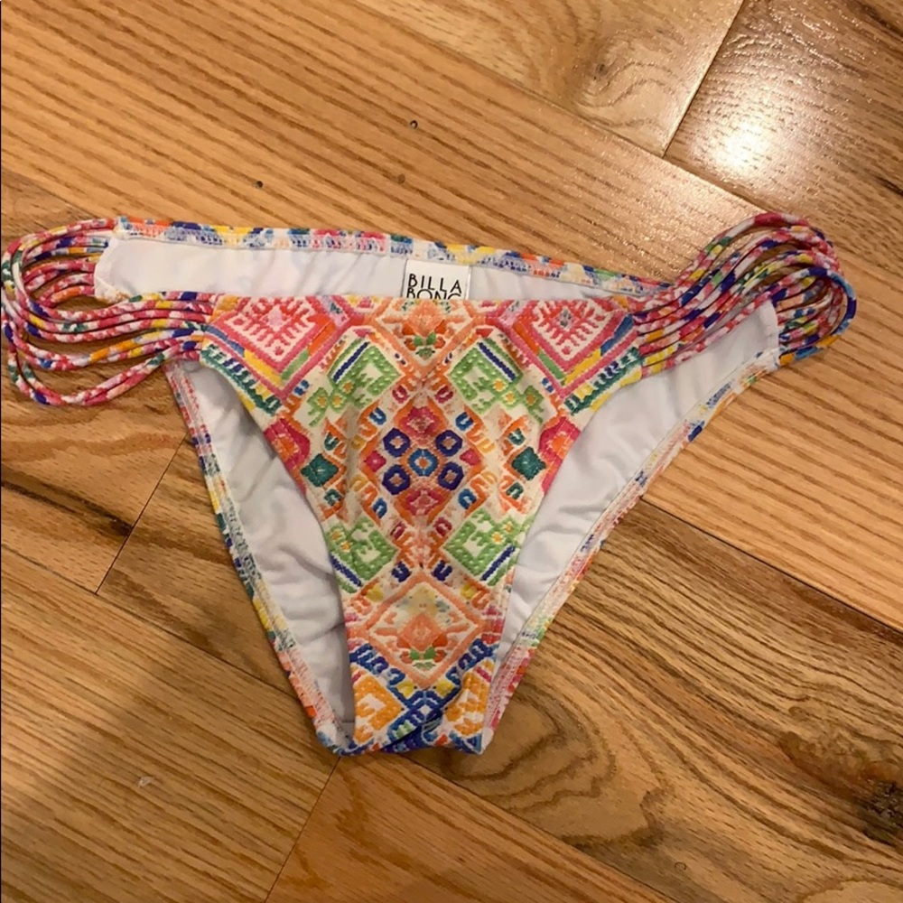 Billabong bikini bottoms